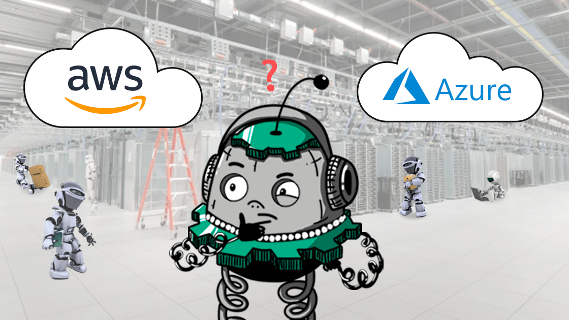 AWS vs. Azure Differences