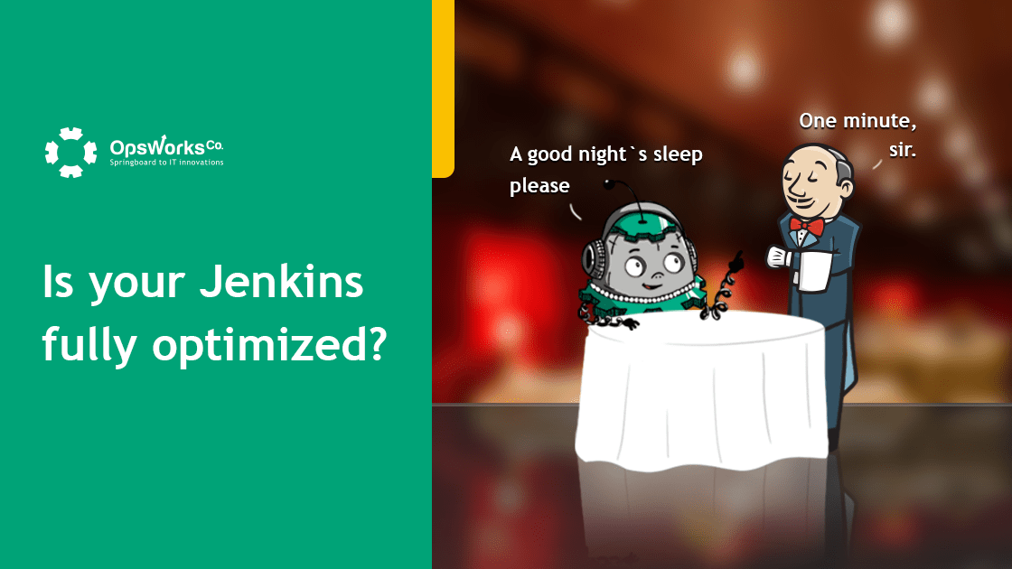 How to Optimize Jenkins Performance?