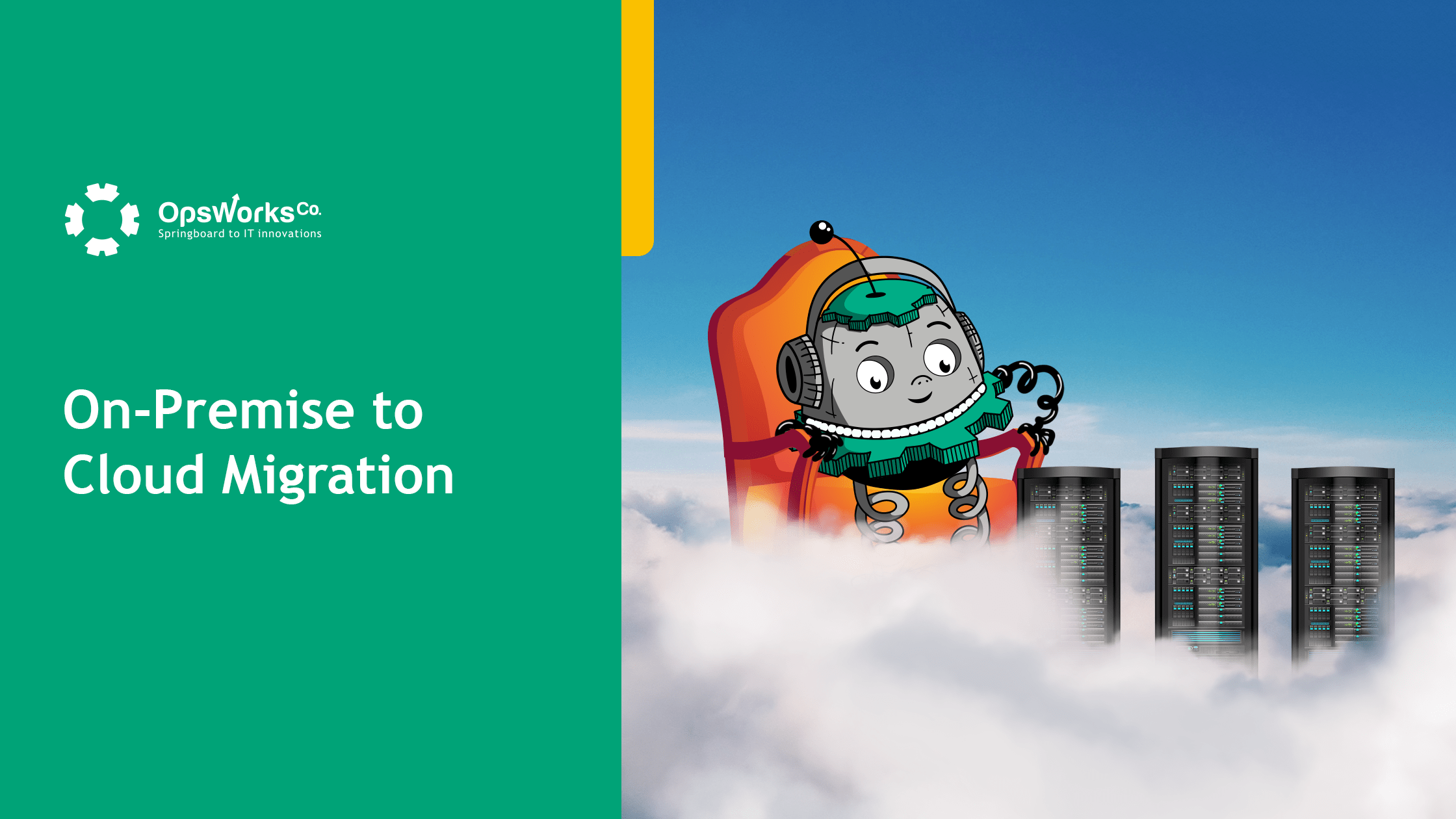 Step-by-step Guide on How to Conduct On-Premise to Cloud Migration